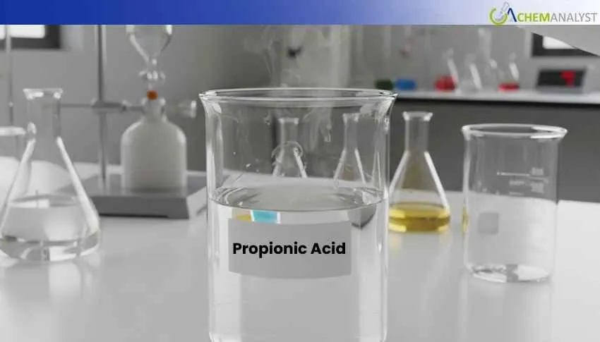 Ample Supply and Soft Downstream Demand Keep US Propionic Acid Prices Low