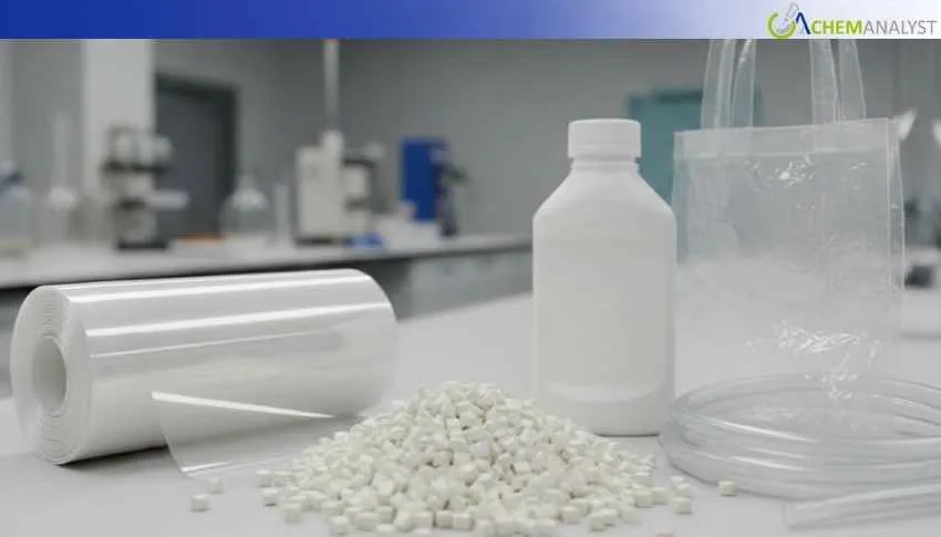 Ample Supply and Weak Buying Pull Saudi LDPE Film Prices Down 1.06%