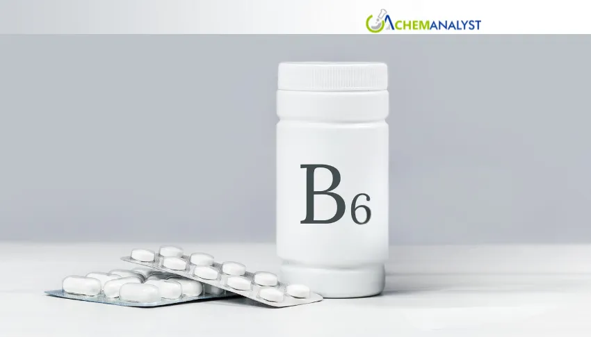 Ample Supply and Weak Procurement Push US Vitamin B6 Prices Lower in July