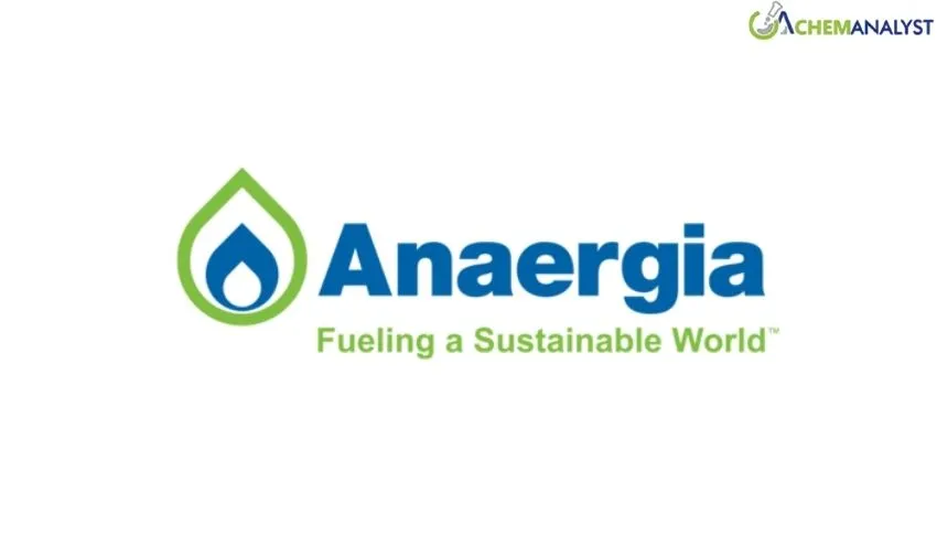 Anaergia S.r.l. Broadens Role in Three Italian Biomethane Projects for QGM, Boosting Contract Value by C$17 Million