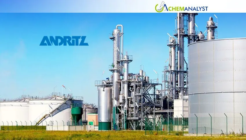 ANDRITZ and RAG Begin Austria’s Largest Green Hydrogen Project