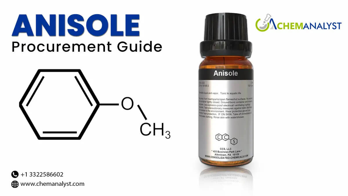 Anisole Procurement Guide