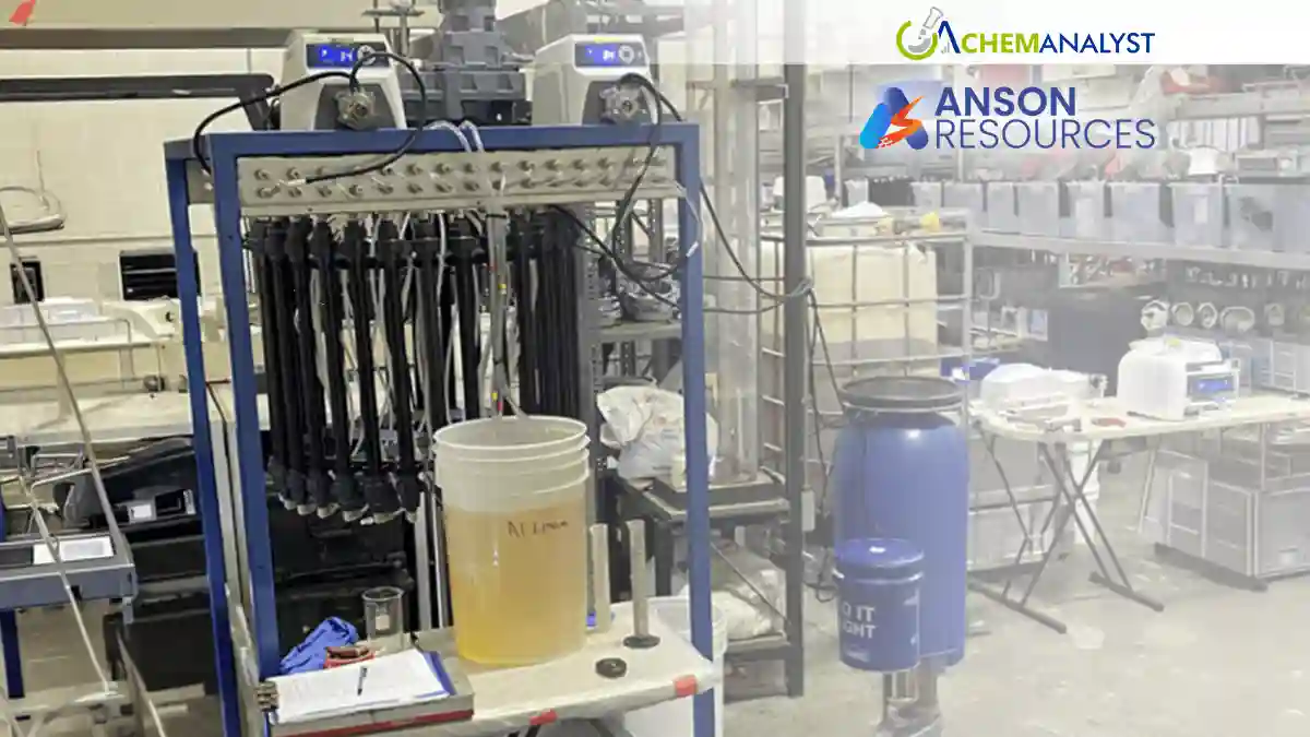 Anson Secures Bid to Expand Green River Lithium Project in Utah