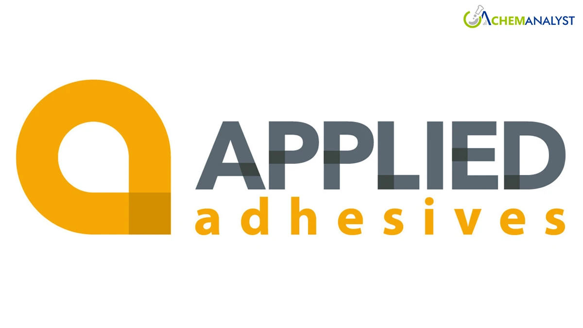 APPLIED Adhesives Expands into the UK With the Acquisition of Interlock Adhesives