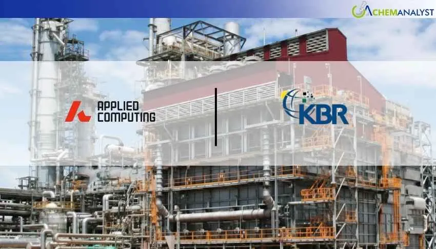 Applied Computing and KBR Introduce AI-Driven Platform to Transform Ammonia Production Efficiency