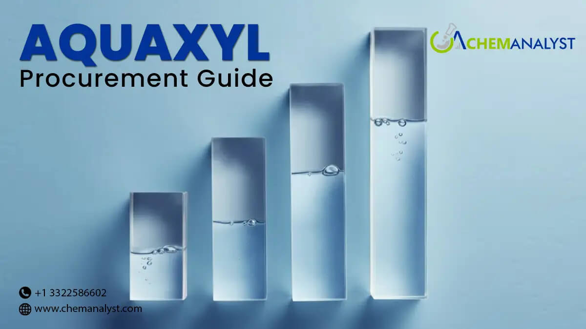 Aquaxyl Procurement Guide