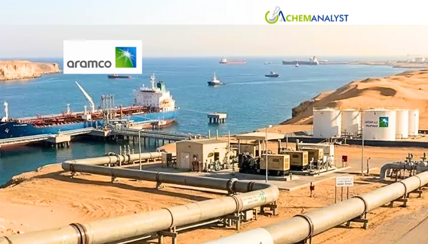 Aramco Q2 Profit Surges 33% as Iran War Tightens Oil Supply