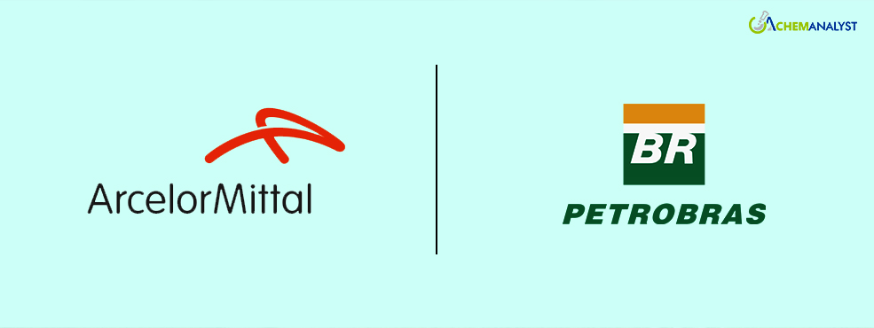 ArcelorMittal Brasil and Petrobras Collaborate on Low Carbon Economy Advancements