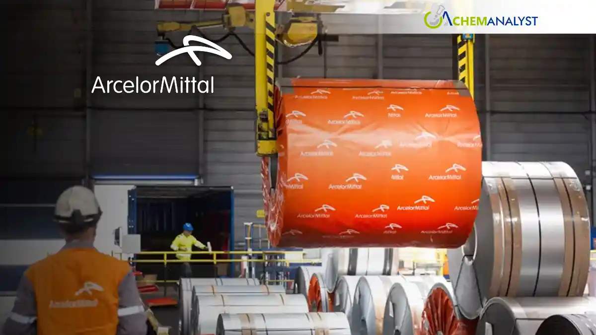 ArcelorMittal Partners with AWS to Accelerate AI-Driven Industrial Automation and Lower-Carbon Steel Construction