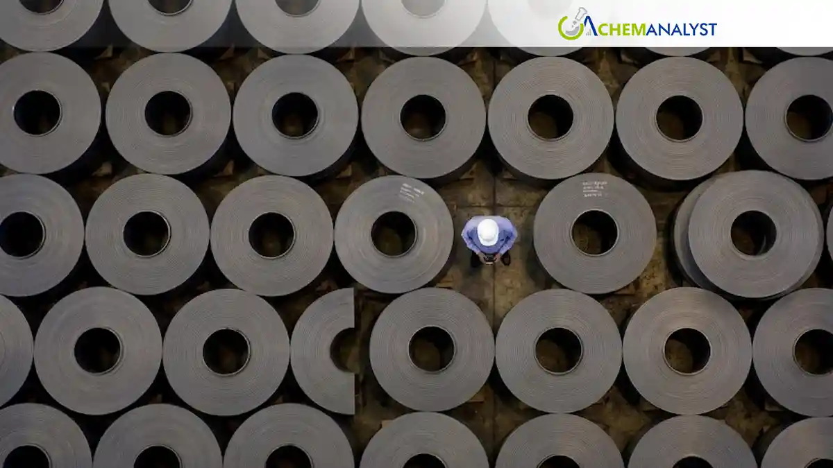 ArcelorMittal Pecém Advances $872 Million HRC Expansion with Initial Engineering Approval
