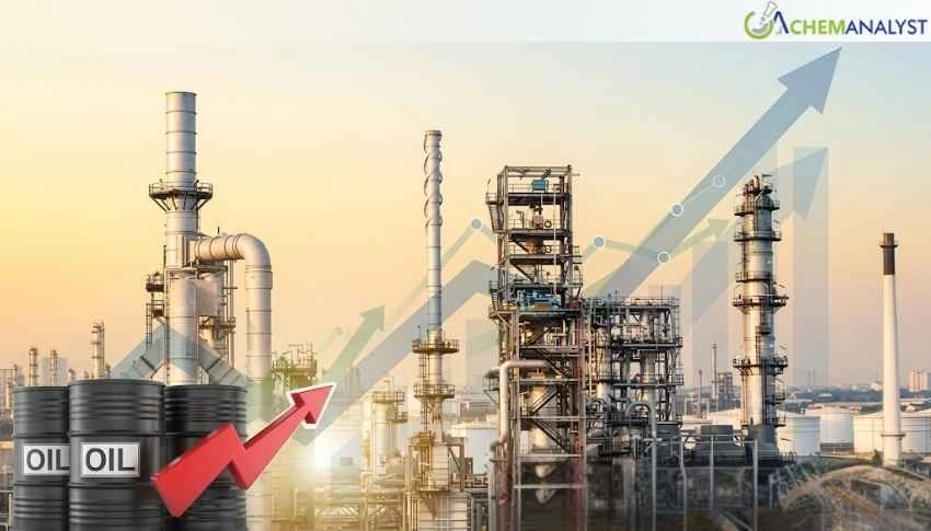 Are Feedstock Shortages and War Risks Pushing Petrochemical Prices to New Highs?