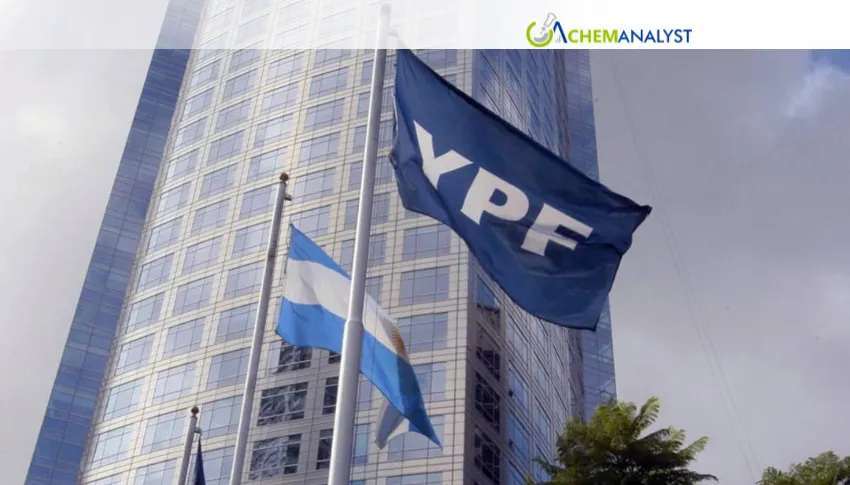 Argentina’s YPF Raises 2026 Investment Target to $6.2 Billion