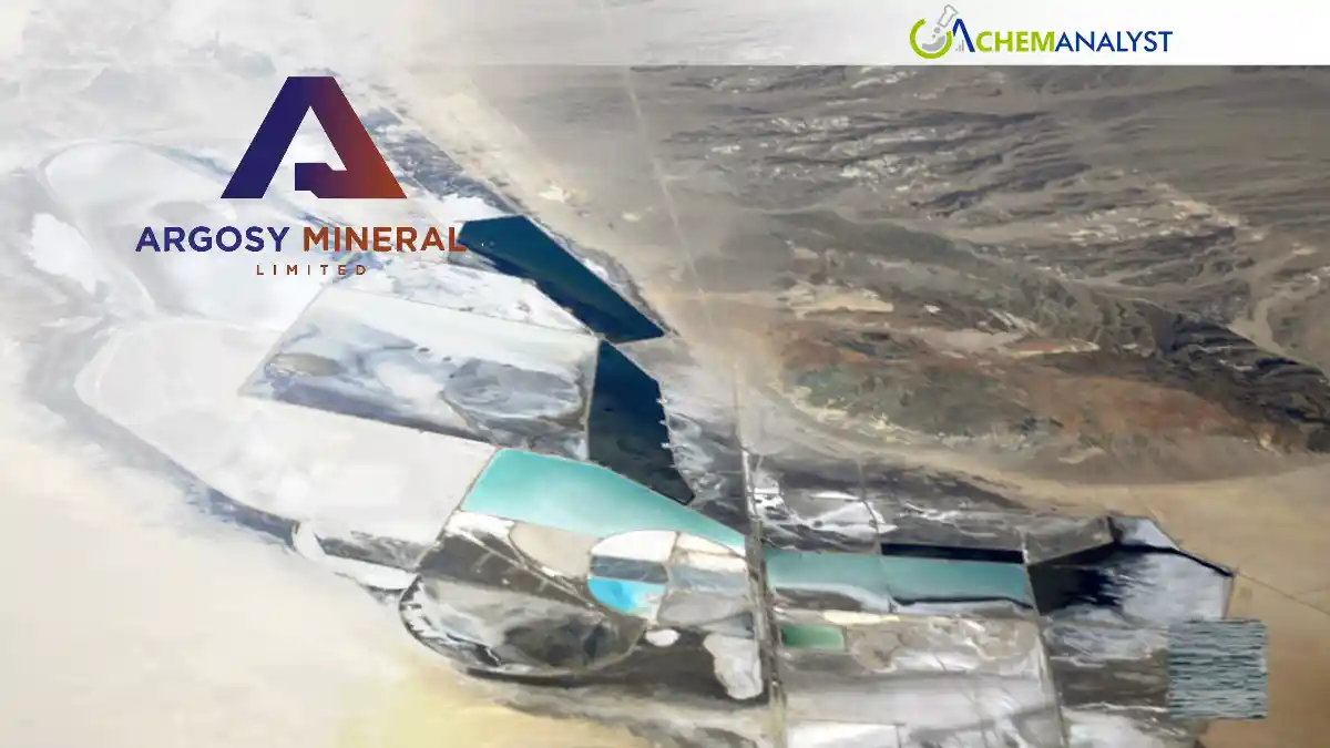 Argosy Minerals Secures $3M to Advance Rincon Lithium Project