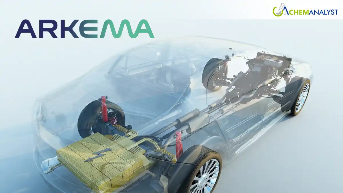 Arkema Boosts Kynar PVDF Production Capacity in China to Meet Rising Market Demand
