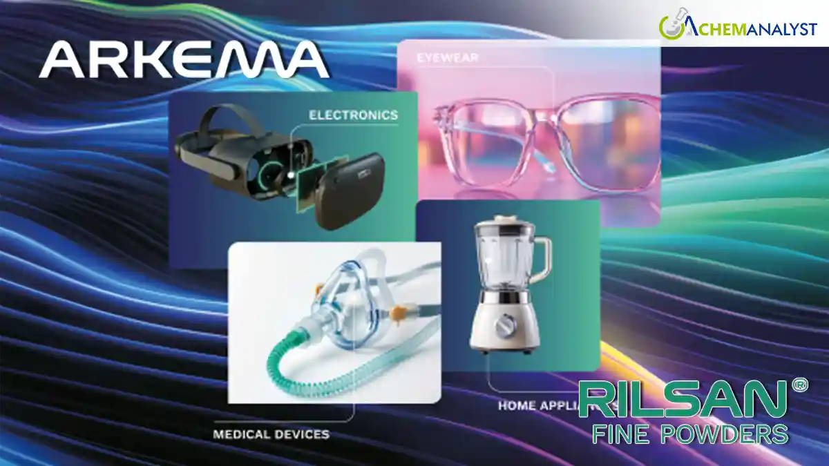 Arkema Successfully Commissions its new Rilsan Clear Transparent Polyamide Production Facility in Singapore