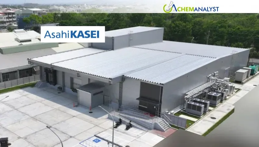 Asahi Kasei Expands SUNFORT DFR Capacity in Taiwan