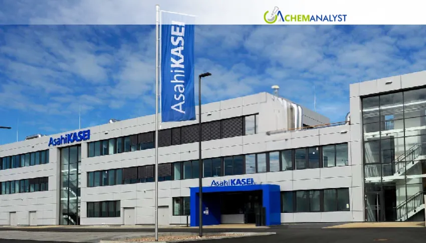Asahi Kasei Licenses Acetolyte Battery Electrolyte Technology in China
