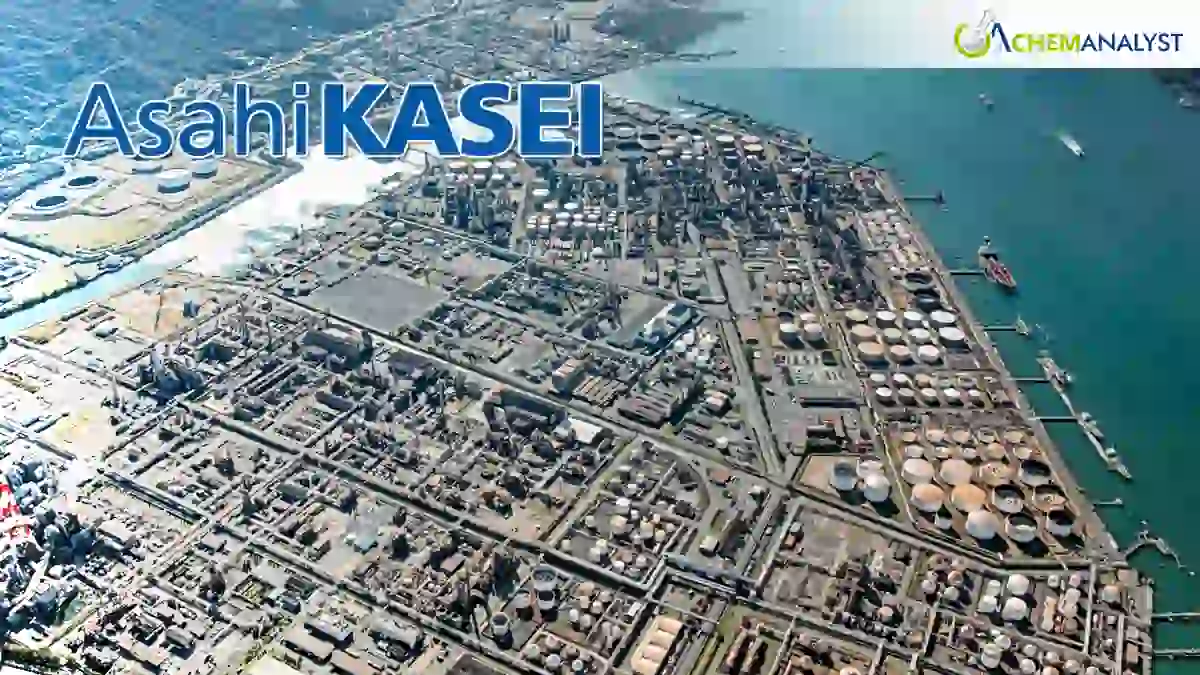 Asahi Kasei Plans Major Reduction in Petrochemical Production Capacity in Japan