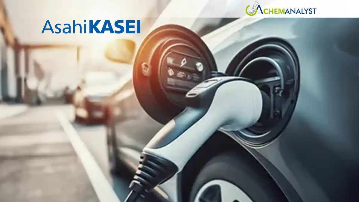 Asahi Kasei Unveils Low-Cost Technology for Higher-Density EV Batteries