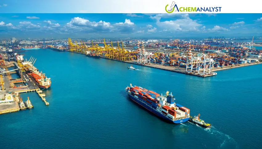 Asia–Europe Container Shipping Tightens as Early Peak Demand Outweighs Geopolitical Optimism