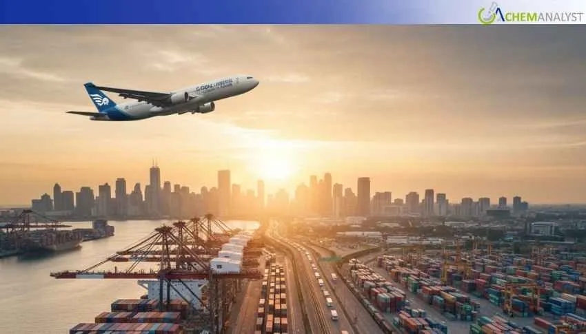 Asia–Europe Freight Defies Global Slide as Rates Close 2025 on a Strong Note