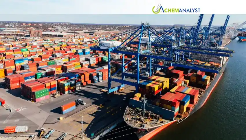 Asia–US Container Rates Rise as Panama Canal Cuts September Transit Capacity