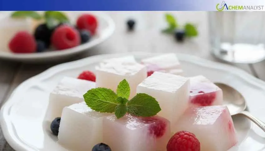 Asian Agar-Agar Prices Retreated 6.7% in January Amid Soft Export and Downstream Demand