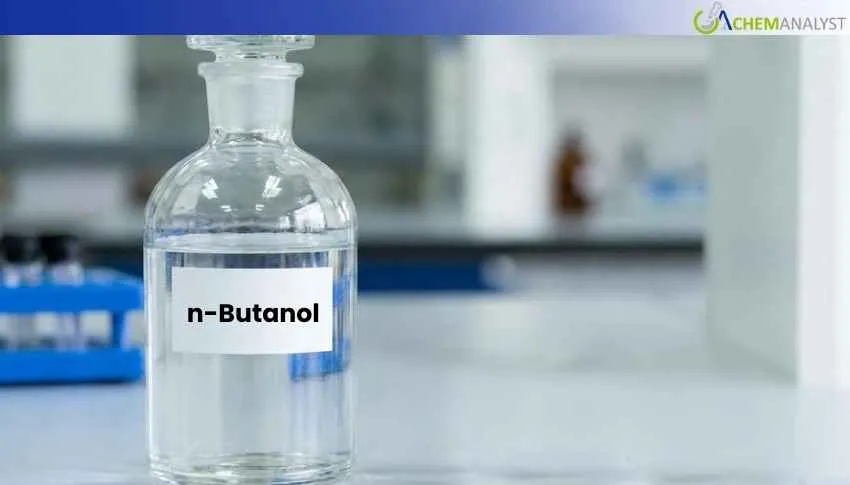 Asian n-Butanol Prices Rally in Early 2026 on Supply Disruptions, Feedstock Inflation, and Anti-Dumping Support