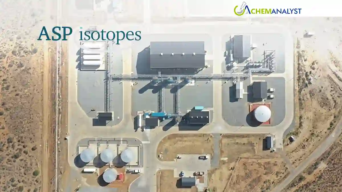 ASP Isotopes Secures Five-Year LNG Offtake for Virginia Gas Project
