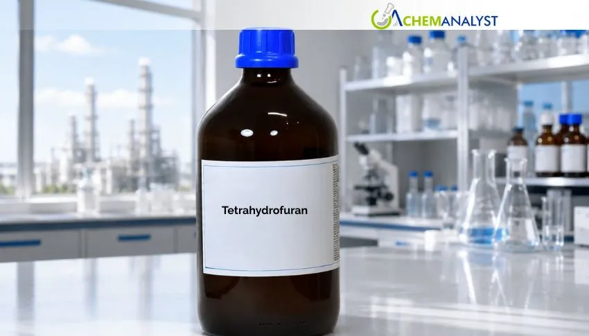 Late June Sees Stable US Tetrahydrofuran Prices as Routine Procurement Continues