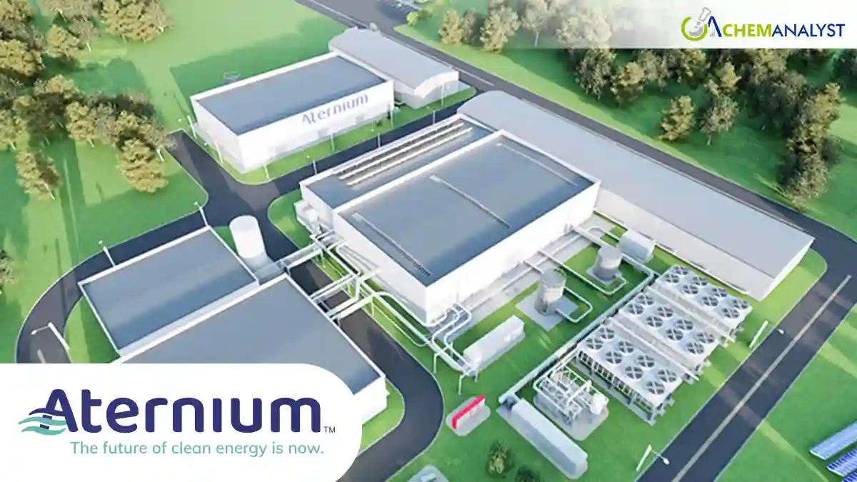 Aternium Appoints Kiewit Engineering Group Inc. for pre-FEED of New Hydrogen Production Facility