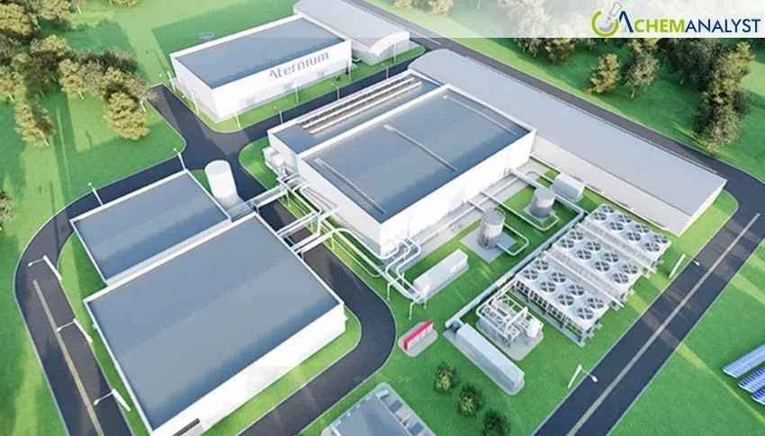 Aternium Partners With Siemens Energy for Hydrogen Facility FEED Study