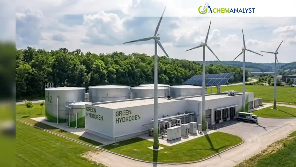 Avaada Seeks $750M to Accelerate India's Green Hydrogen Expansion