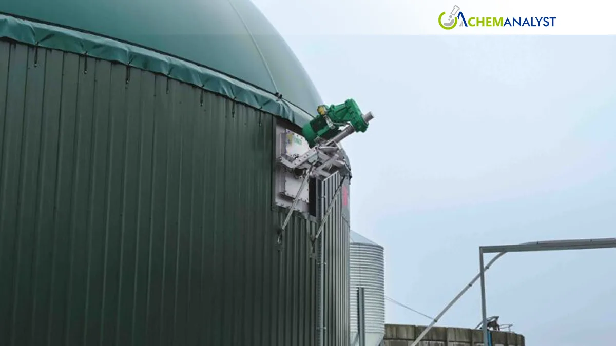 Award-Winning Polish Micro-Biogas Plant Highlights Advanced Off-Grid Energy Resilience