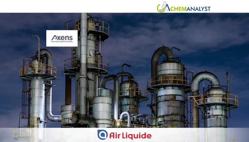 Axens Expands SAF Portfolio with Air Liquide’s Proven Methanol-to-Olefins Technology