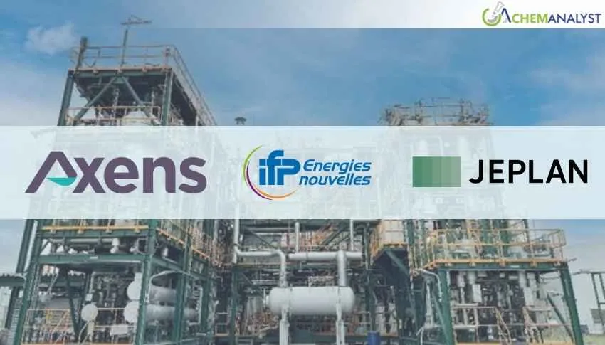 Axens, IFPEN and JEPLAN Achieve Breakthrough in Circular Polyester Textile Recycling