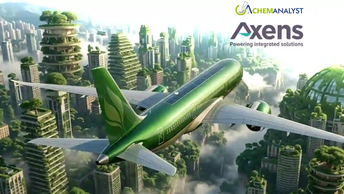 Axens Selected for Expander Energy’s Canadian SAF Projects