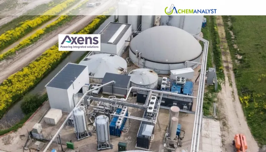 Axens Unveils France’s First Industrial-Scale Bioethanol SAF Project