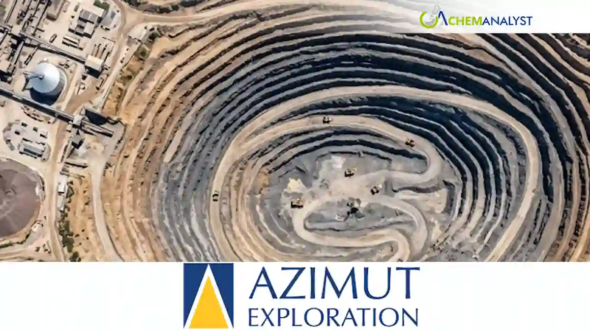 Azimut Exploration Inc. Expands Fortin Antimony-Gold Zone in Québec