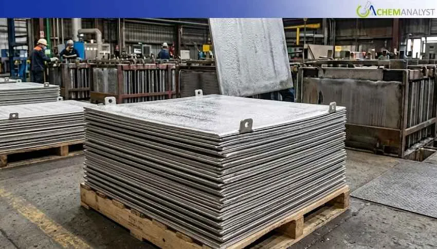 Balanced Fundamentals Push India Nickel Cathode Prices Down 2.5%