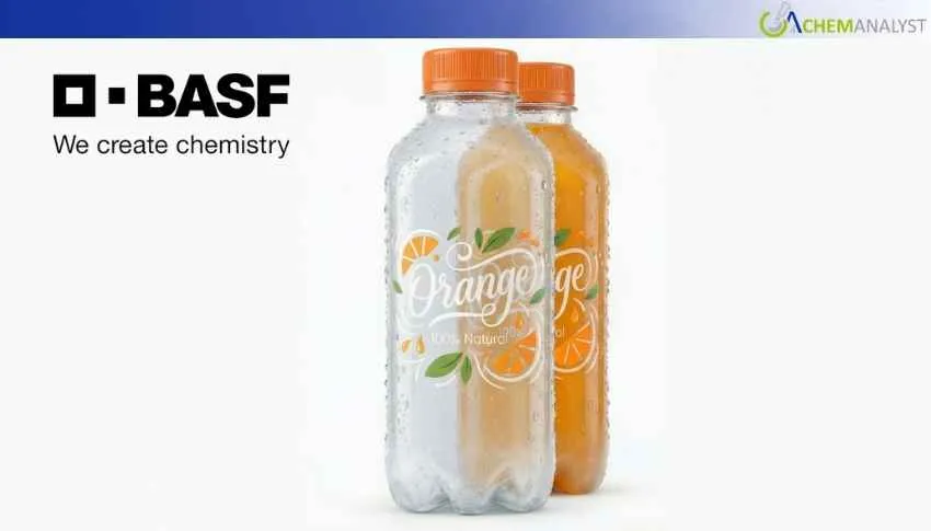 BASF Adhesive Approved for PET Recycling, Ushering in a New Phase of Sustainable Label Design