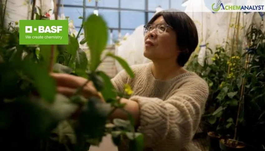 BASF Agricultural Solutions Invests €17 Million to Expand Canola Breeding Centre of Innovation in Saskatoon, Canada