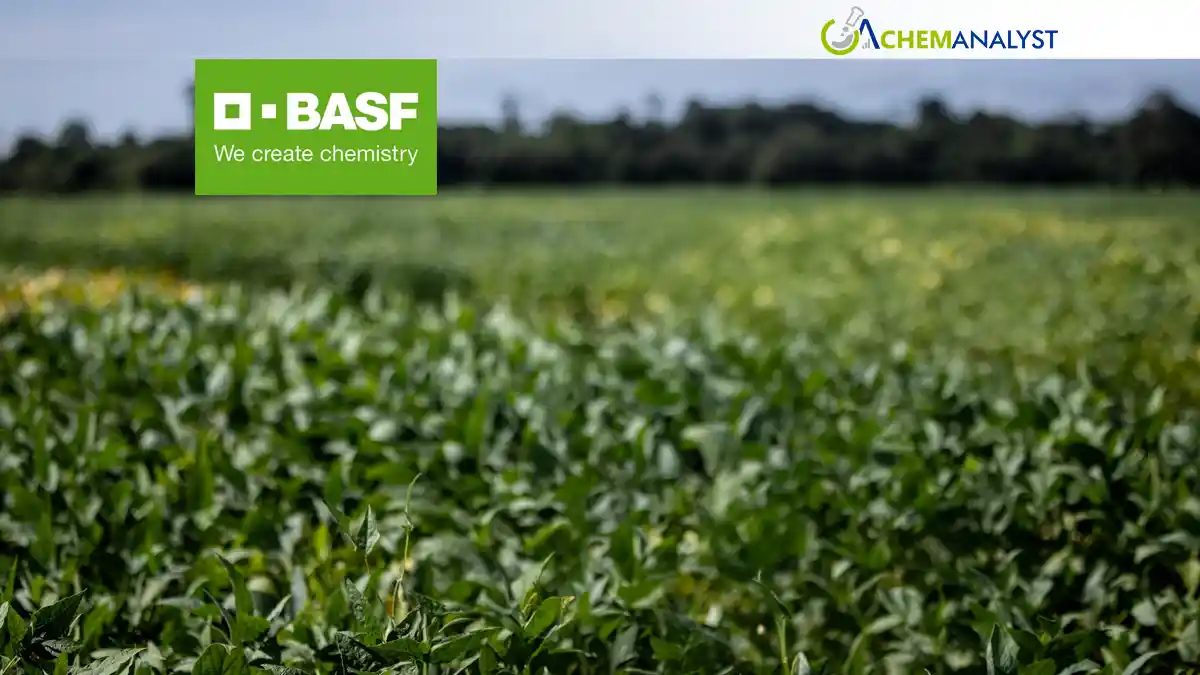 BASF Begins Global Registration of Replexor Active Herbicide