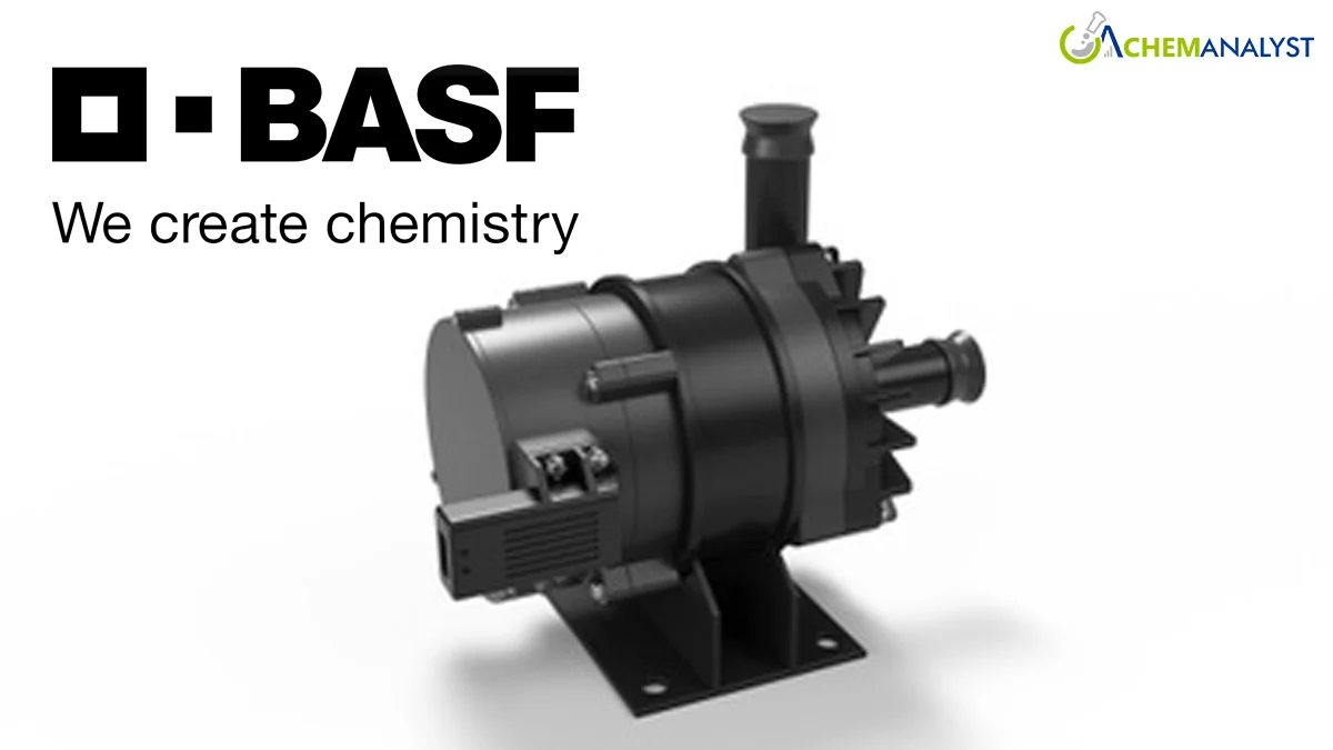 BASF Develops Durable Polyamides for Next-Generation eMobility Applications