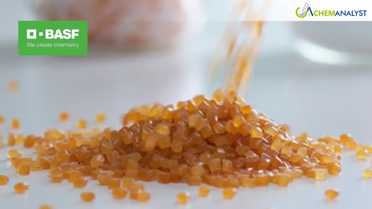 BASF Increases Production Capacity for HALS and NOR HALS to Address Evolving Global Megatrends