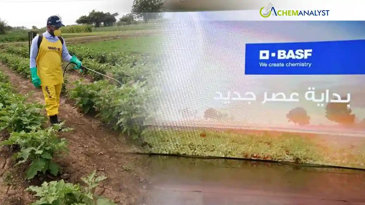 BASF Introduces Efficon in Egypt, Advancing Sustainable Pest Management for High-Value Crops