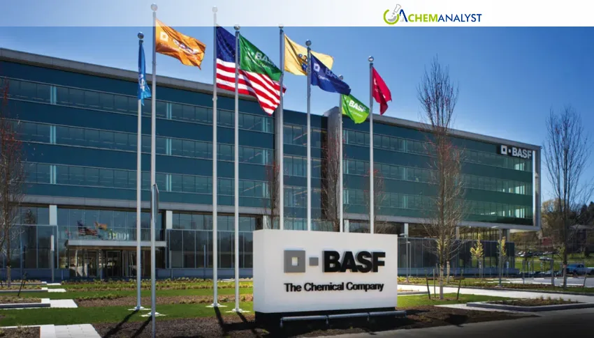 BASF's €4.1 Billion Profit Hides a Cash Problem
