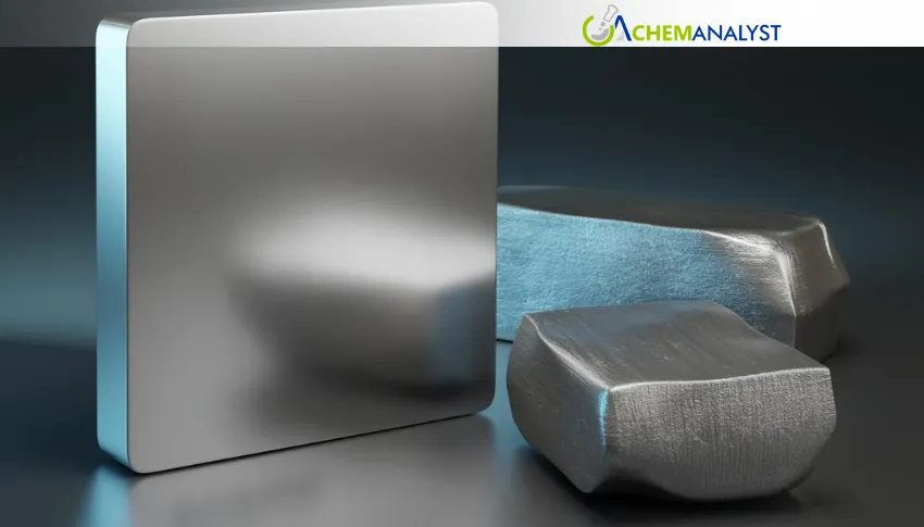 Battery Sector Emerges as Primary Growth Driver for China's Sodium Metal Market