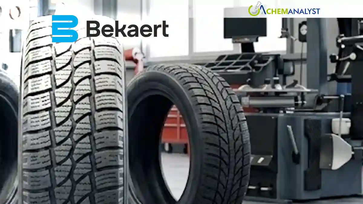 Bekaert Signs Deal to Reindustrialize Sardinia Tire Cord Site