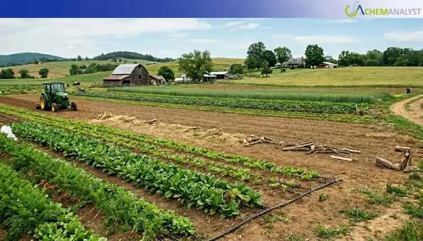 Biotalys Reaches Initial Breakthrough in Bioinsecticide Collaboration with Syngenta